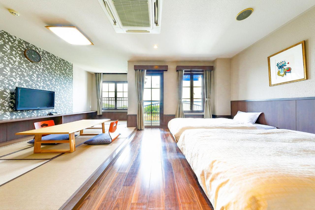 Ooedo Onsen Monogatari Hotel Reoma No Mori Marugame Exteriör bild